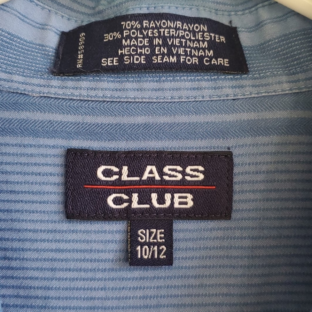Class Club Top - Picture 2 of 3